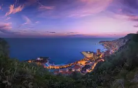 摩纳哥中场调度清晰的简单介绍